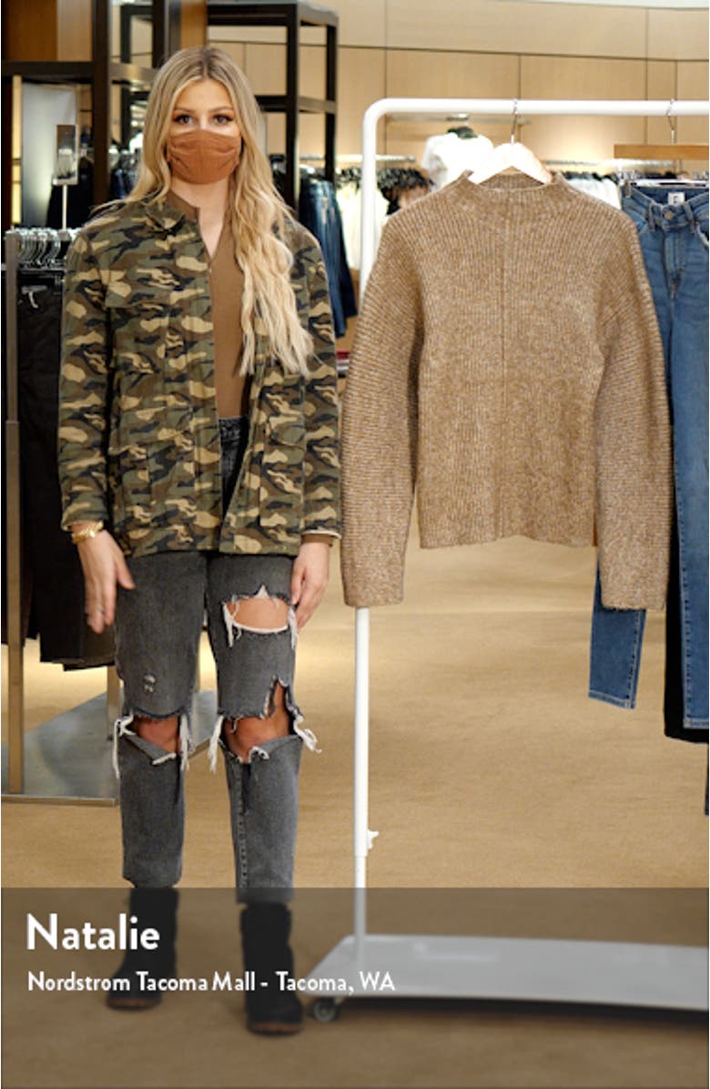 Kyra Oversize Sweater, sales video thumbnail