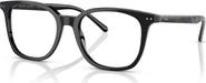 Polo Ralph Lauren 53mm Rectangle optical glasses