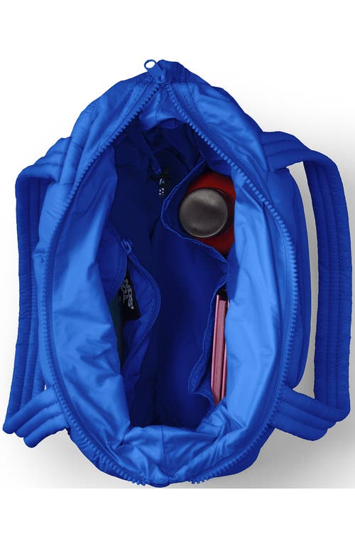 Lands' End Wanderweight Ultralight Packable Tote Bag