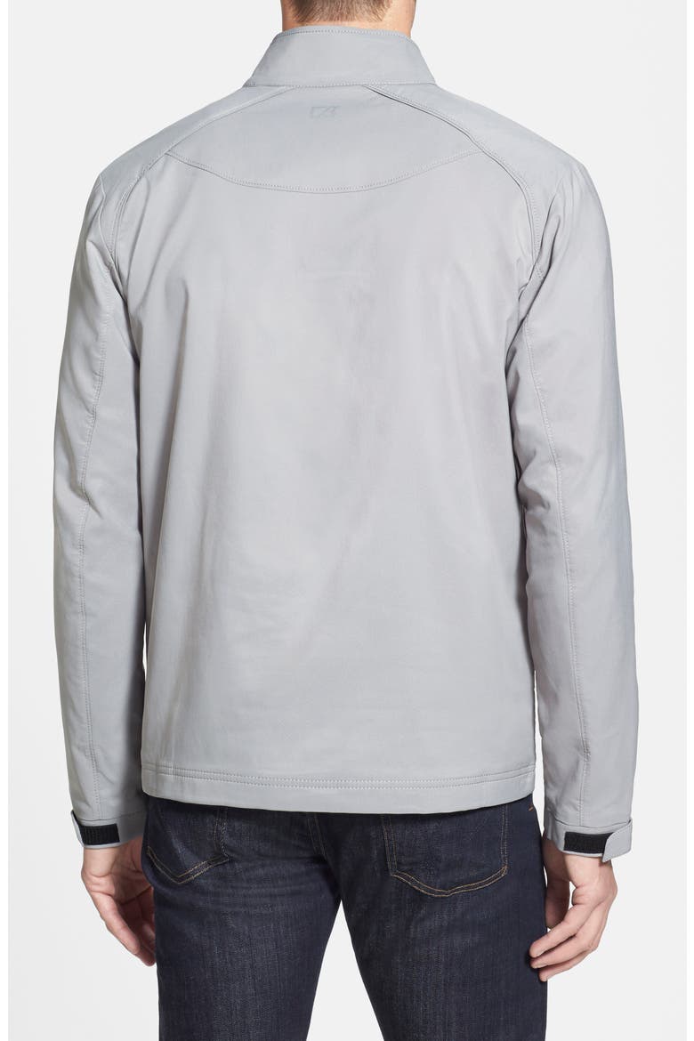 'Blakely' WeatherTec® Wind & Water Resistant Full Zip Jacket, Alternate, color, OXIDE
