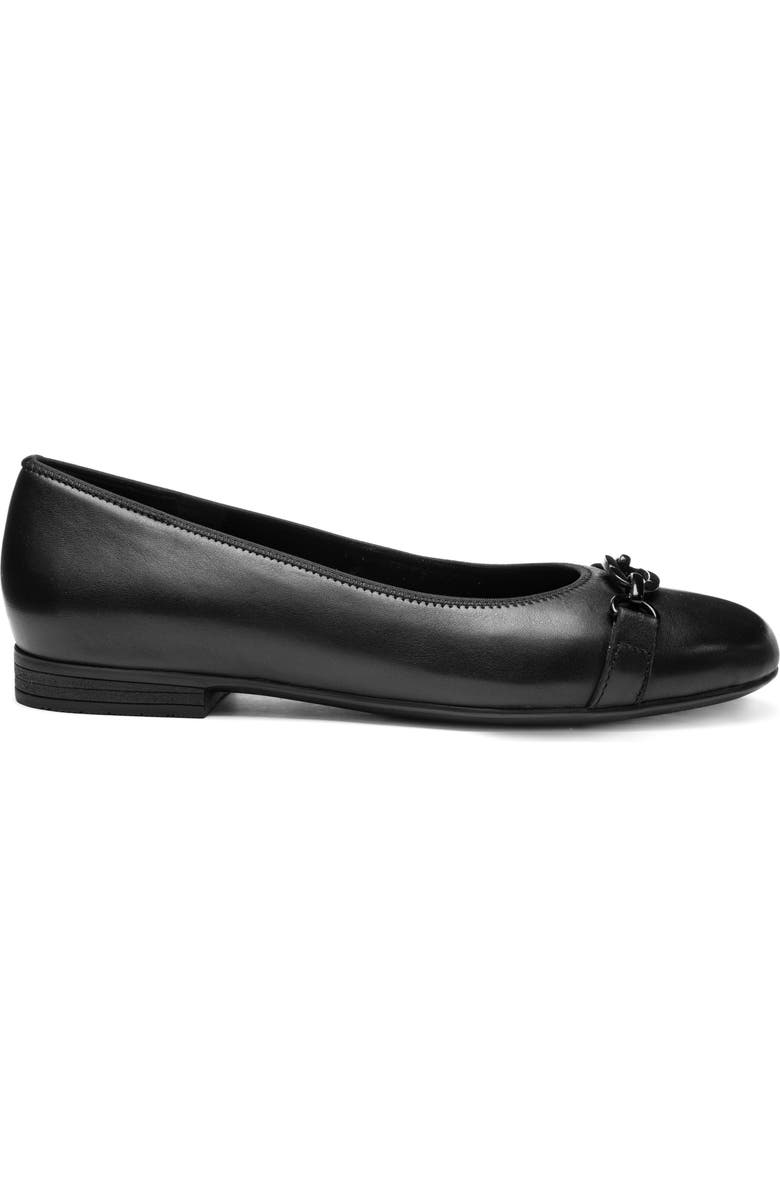 ara Siene Flat, Alternate, color, Black