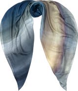 Elizabetta Etna - Modal Silk Scarf Shawl