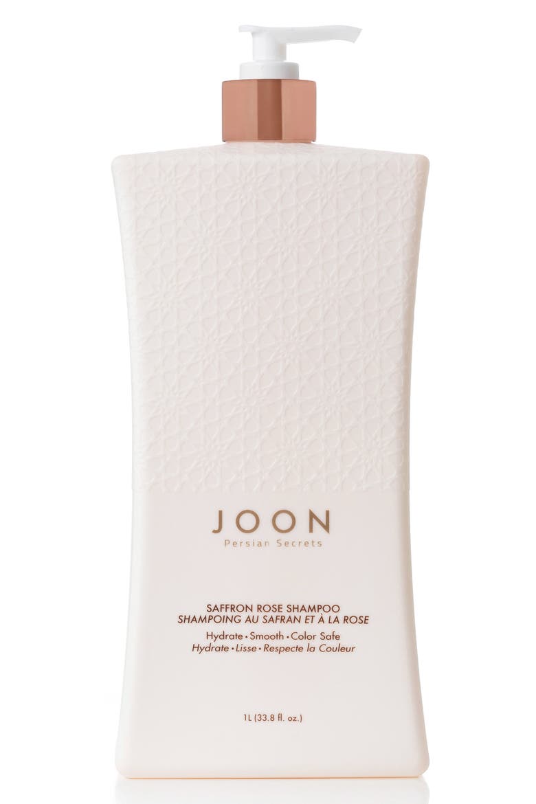 Saffron Rose Shampoo, Main, color, IVORY