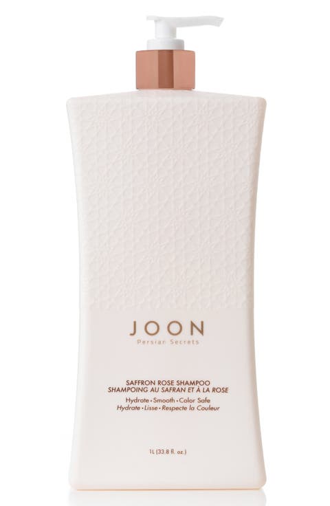 Saffron Rose Shampoo