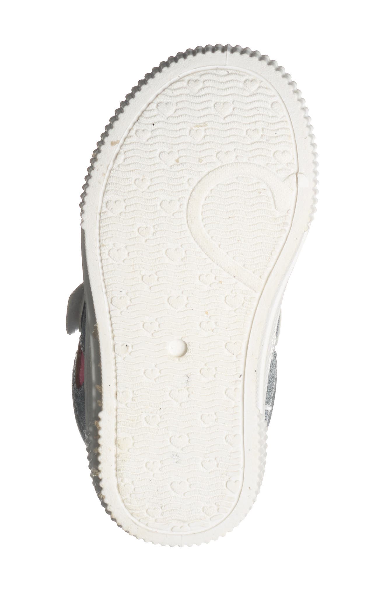 JELLYPOP Kids' Lil Ethan Sneaker, Alternate, color, Silver