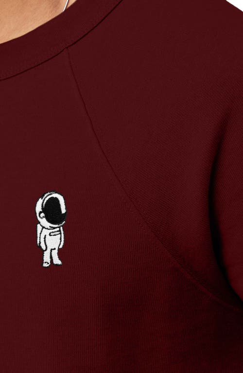 DALIX DALIX ASTRONAUT FLEECE SWEATSHIRT