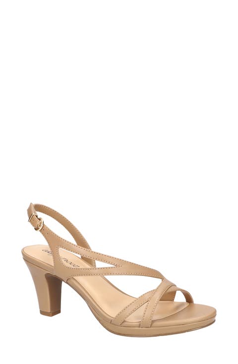 Radiant Slingback Sandal (Women)