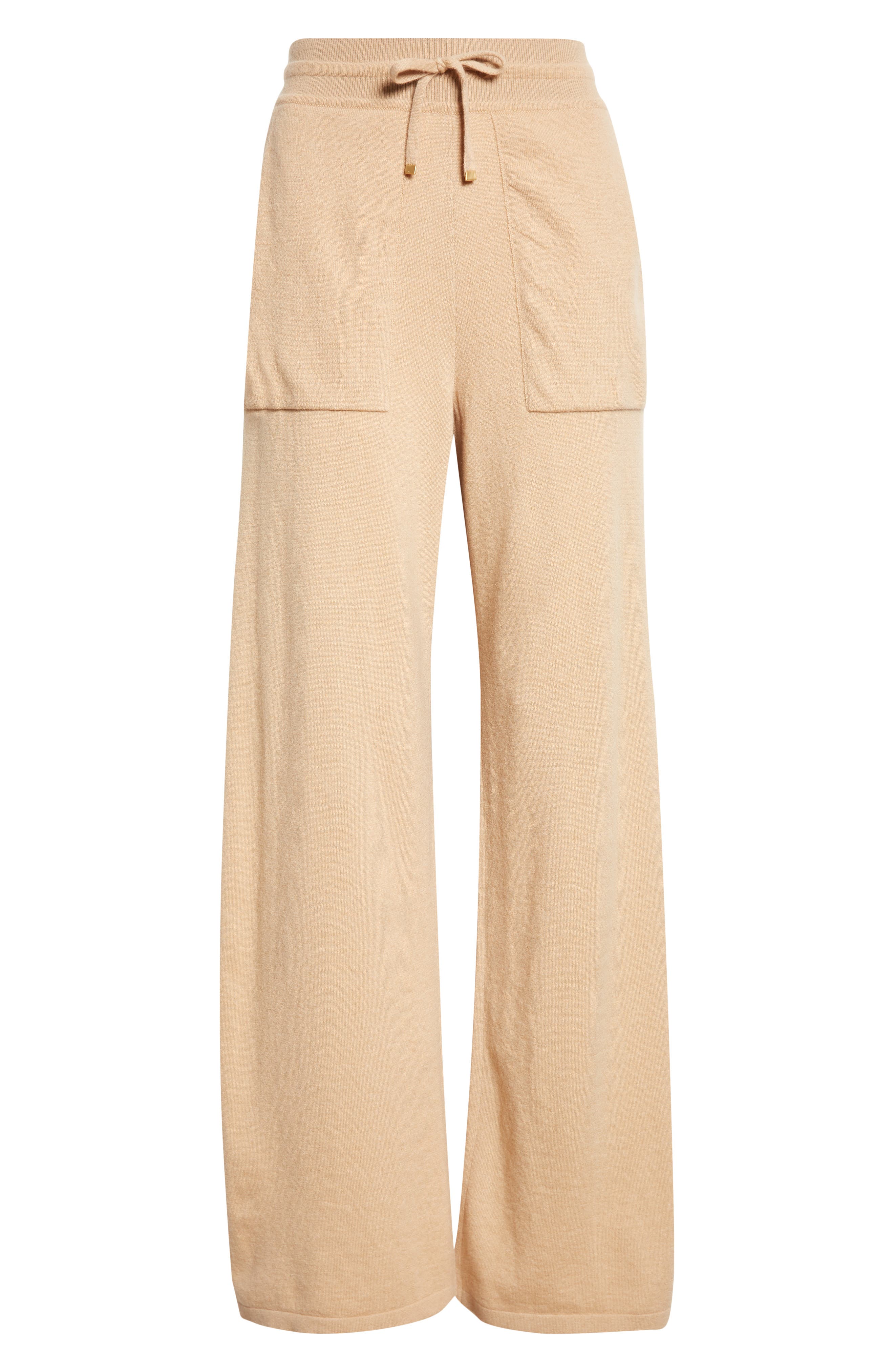 Cashmere Sweater Pants