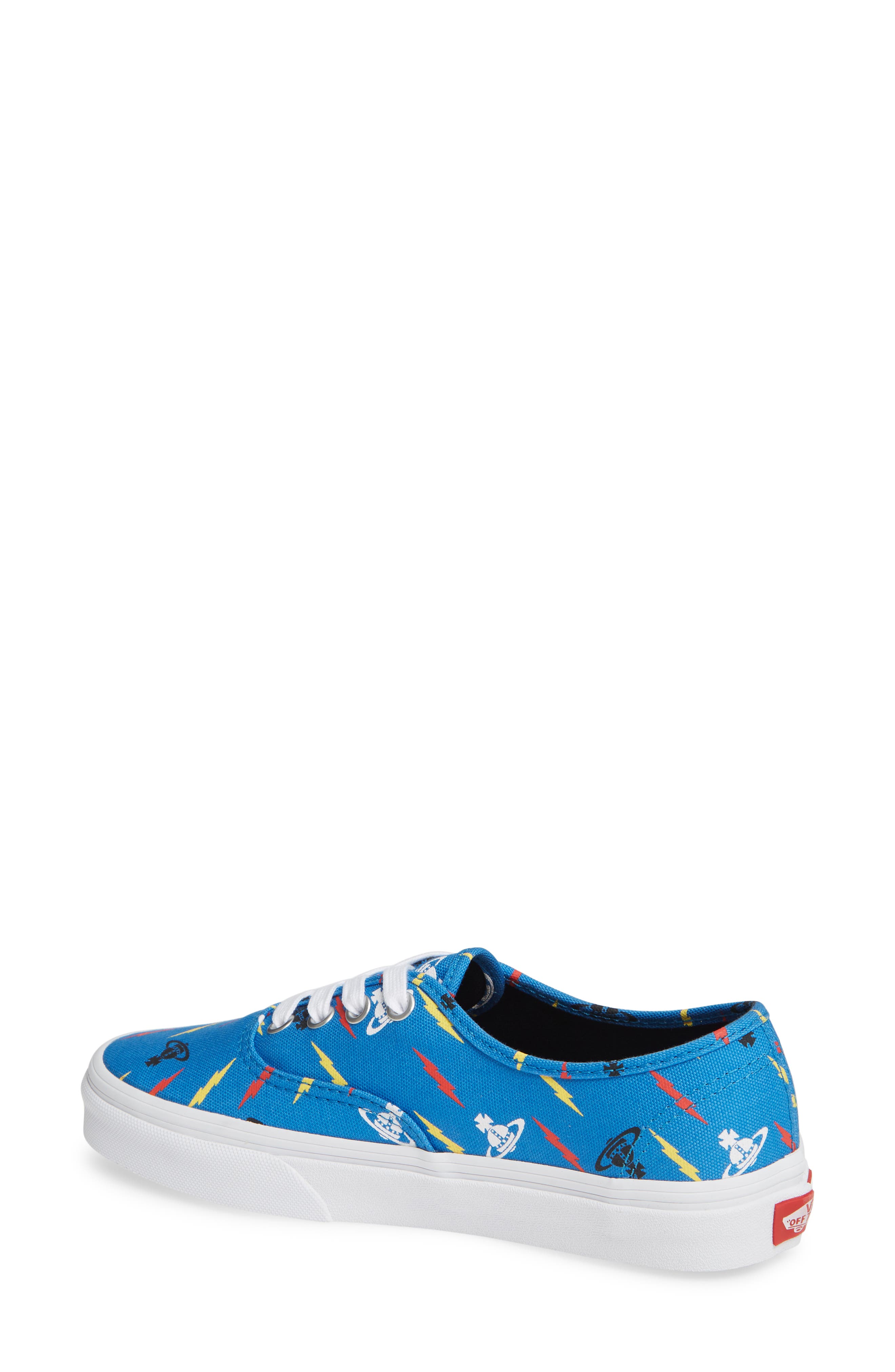 Vans x Vivienne Westwood Authentic Sneaker, Alternate, color, 