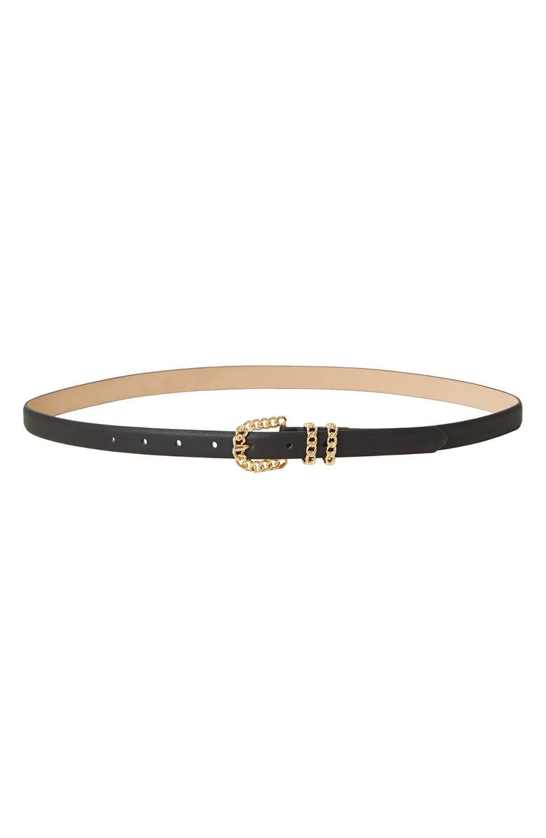 B-Low the Belt Hattie Leather Belt, Main, color,