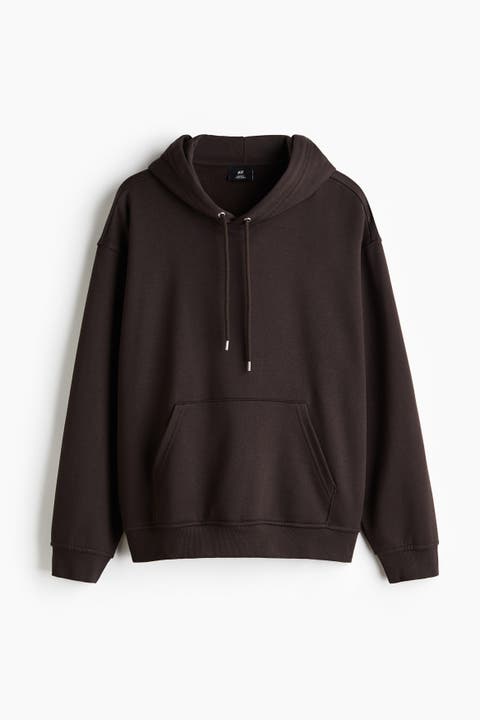 Loose Fit Hoodie