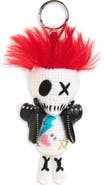 McQueen The Doll Punk Crochet Bag Charm