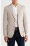 Wool Blend Sport Coat