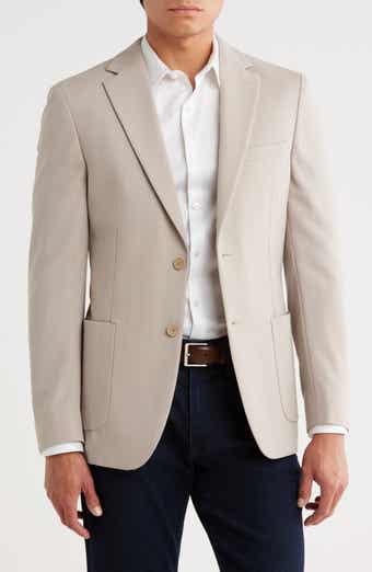 Calvin Klein Wool Blend Sport Coat