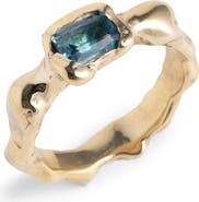 FARIS Prima Topaz Ring