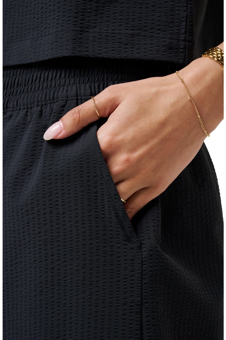 Timeless Breezeblend Skort, Alternate, color, BLACK