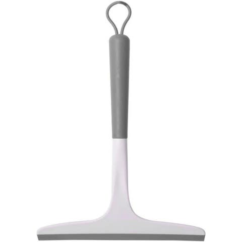 Lightweight Ergonomic Silicone Window Squeegee