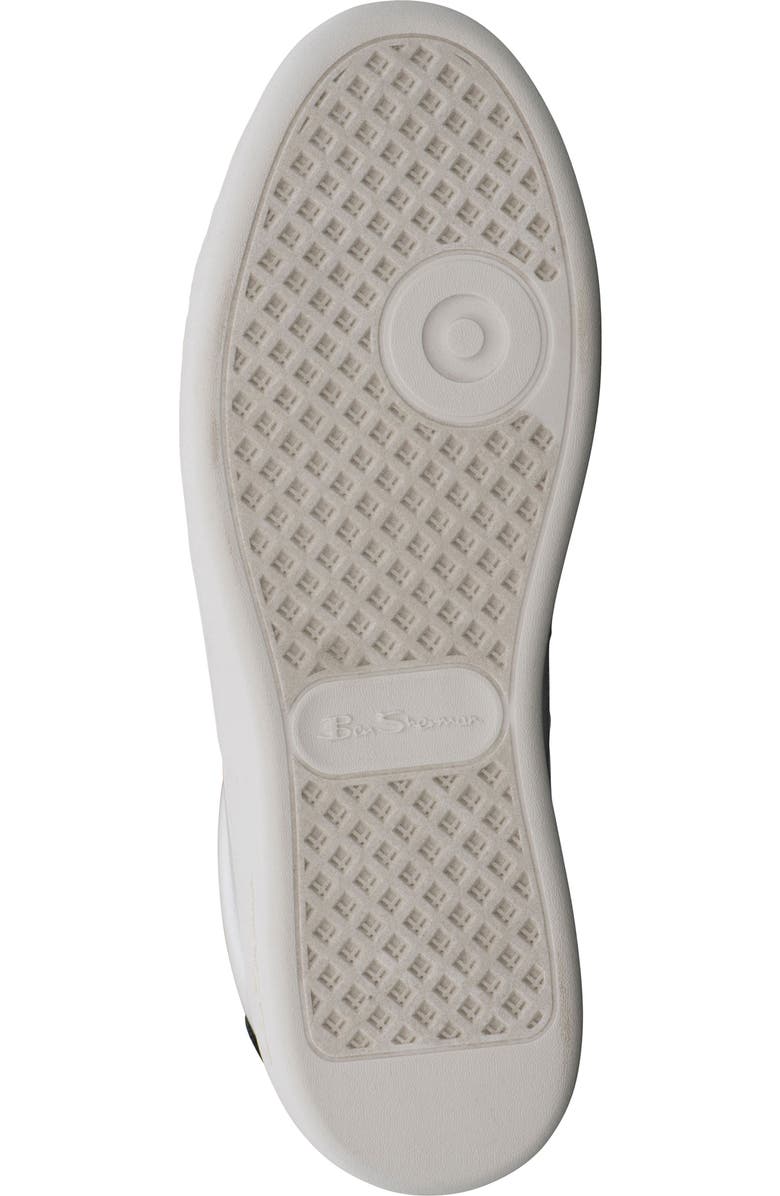 Ben Sherman Hampton Stripe Sneaker, Alternate, color,