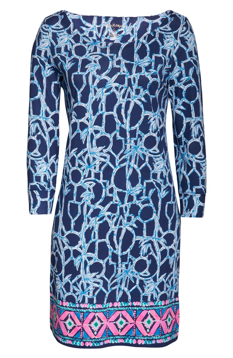 Lilly Pulitzer<sup>®</sup> Hollee T-Shirt Dress, Alternate, color, 