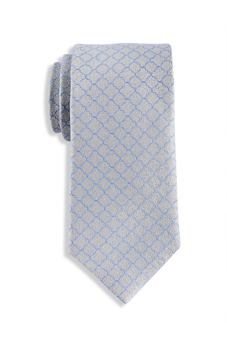Michael Kors Connected Lattice Tie, Main, color, 