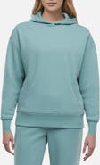 Wildfox Andie Oversize Fleece Hoodie