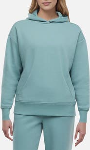 Wildfox Andie Oversize Fleece Hoodie