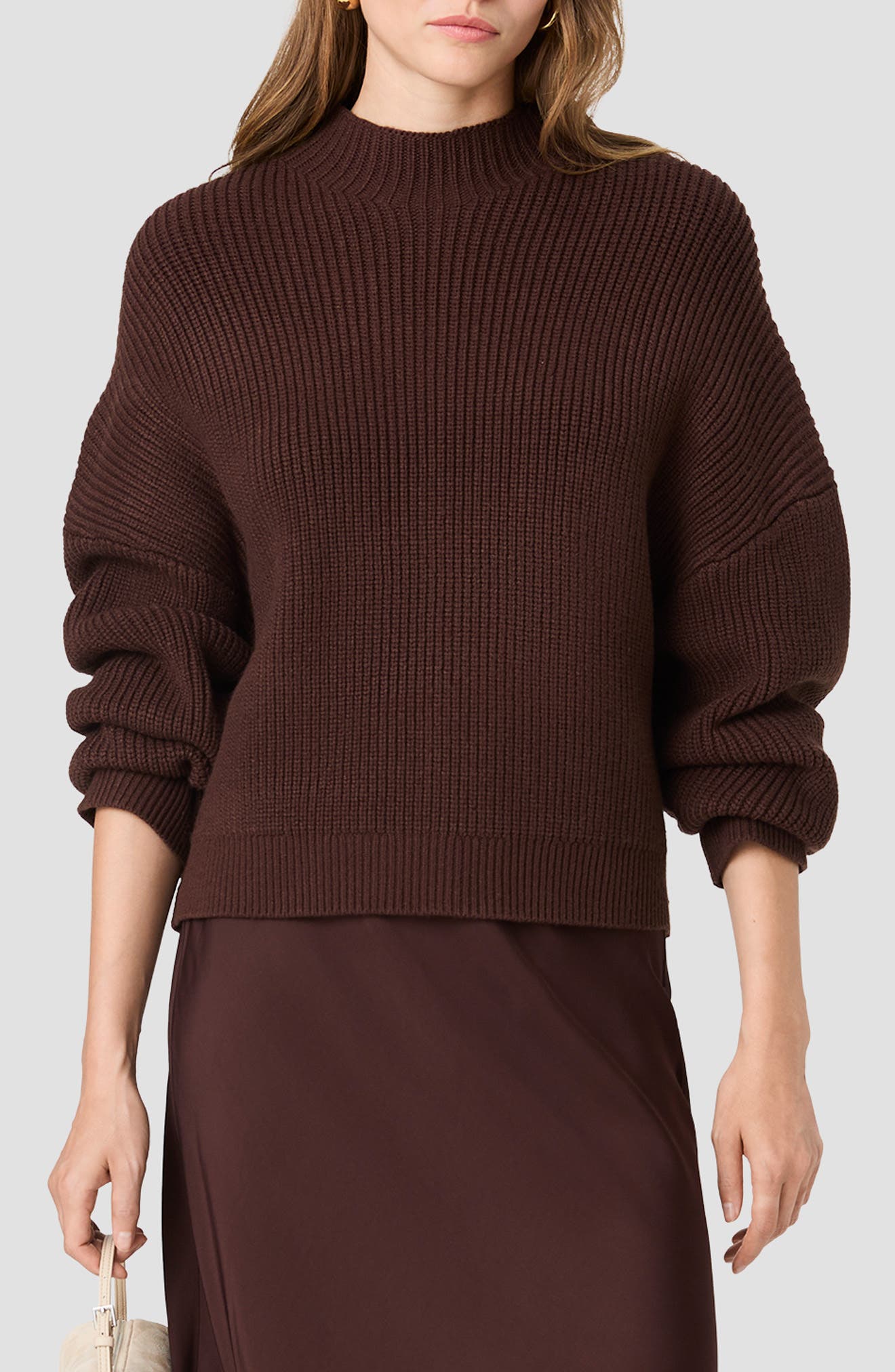 selected COCOA BROWN