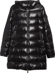 Moncler Courcelles Down Hooded Coat