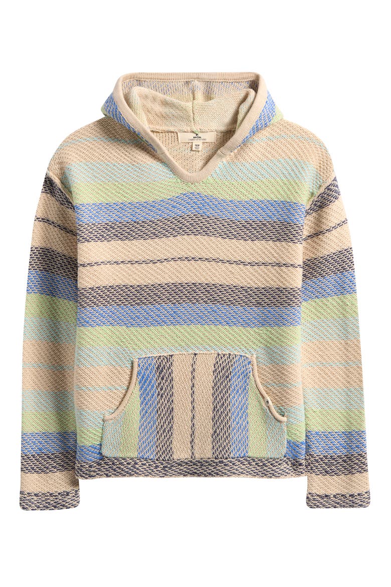 Kids' Revival Hooded Sweatshirt, Main, color, BLUE