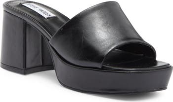Troyye Platform Sandal