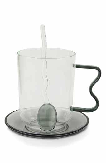 Brooklyn Steel Co. 3-Piece Squiggle Mug Set