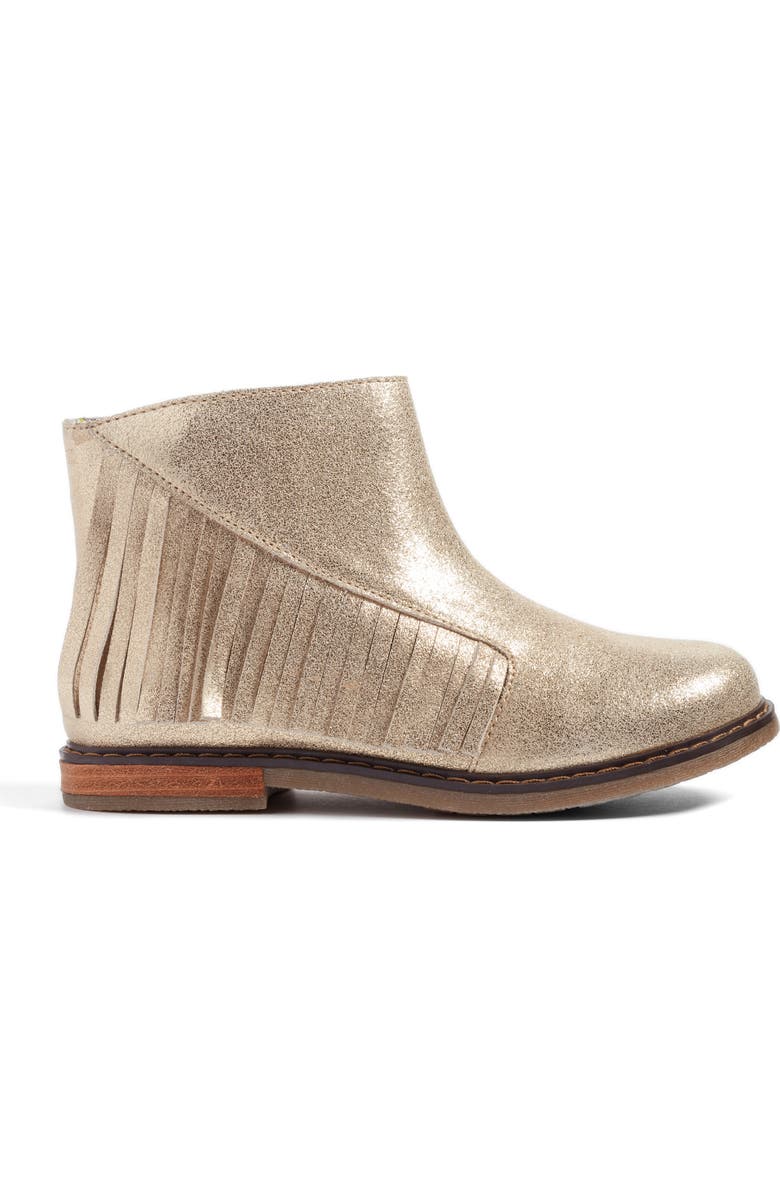 Tucker + Tate Flounce Bootie, Alternate, color,