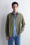 selected Khaki / Striped