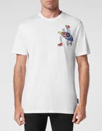 PHILIPP PLEIN T-Shirt Round Neck Ss Hawaii Men