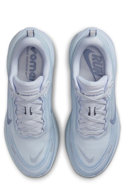 Nike Vomero Plus Running Shoe In Multi