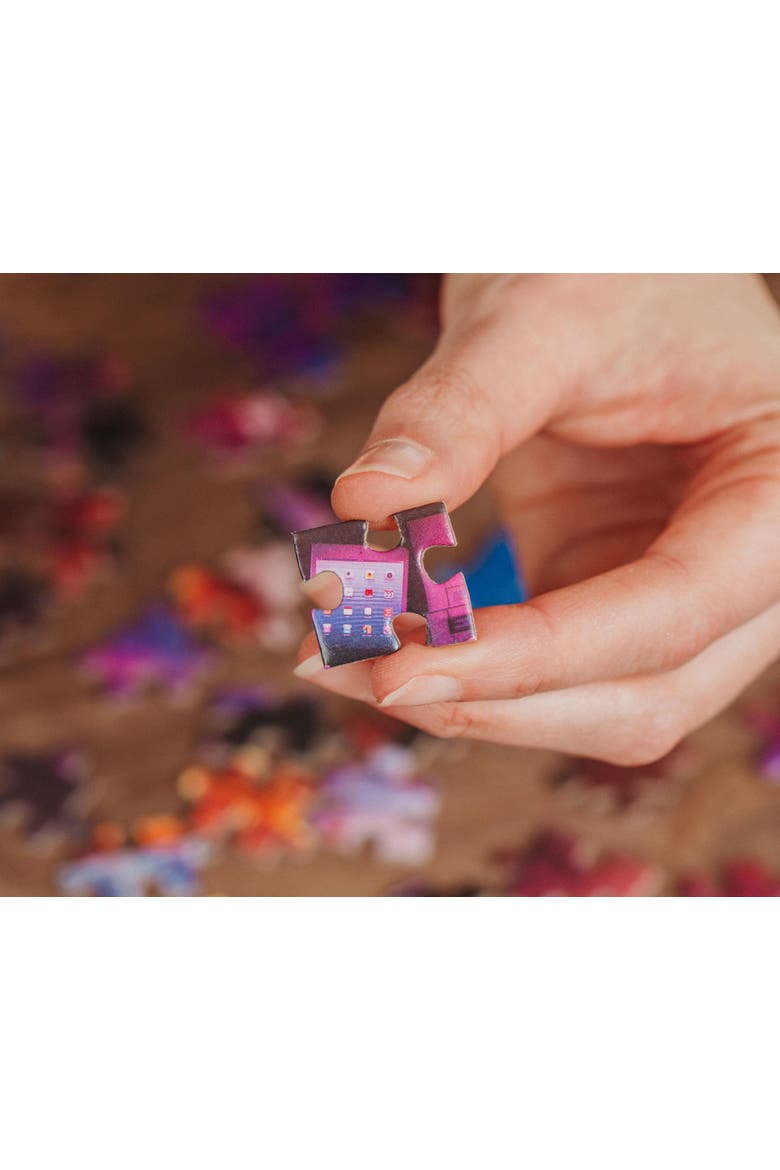 Tech Billionaires 1000-Piece Jigsaw Puzzle By Rachid Lotf | Toynk Exclusive, Alternate, color, Multi-Color