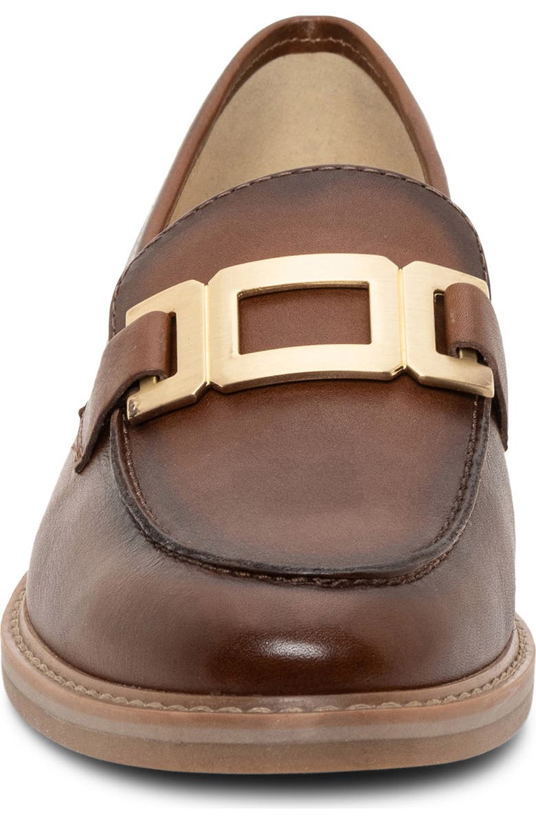 ara Katsura Loafer, Alternate, color, Cognac