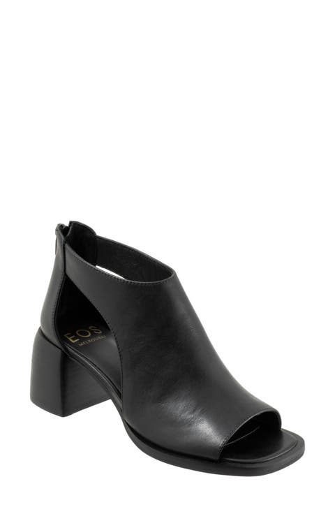 Isolde Block Heel Sandal (Women)