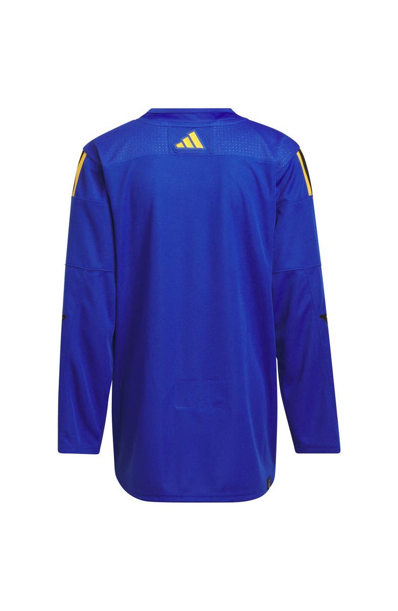 adidas Men's 2024 NHL All-Star Game adidas x drew house  Blue Primegreen Authentic Jersey, Alternate, color, 