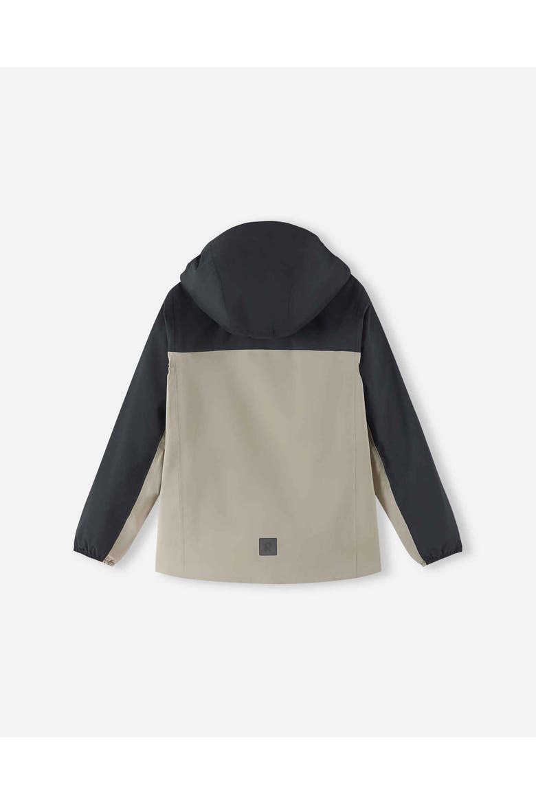 Salmi ReimaTec jacket, Alternate, color, Earthy Beige