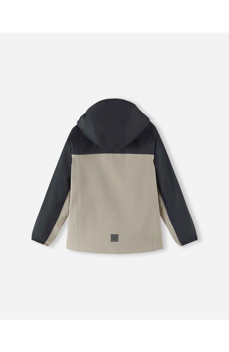 Reima Salmi ReimaTec jacket, Alternate, color, Earthy Beige