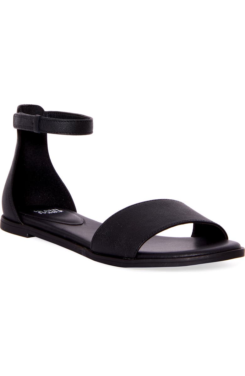 Eileen Fisher Razz Ankle Strap Sandal, Main, color,