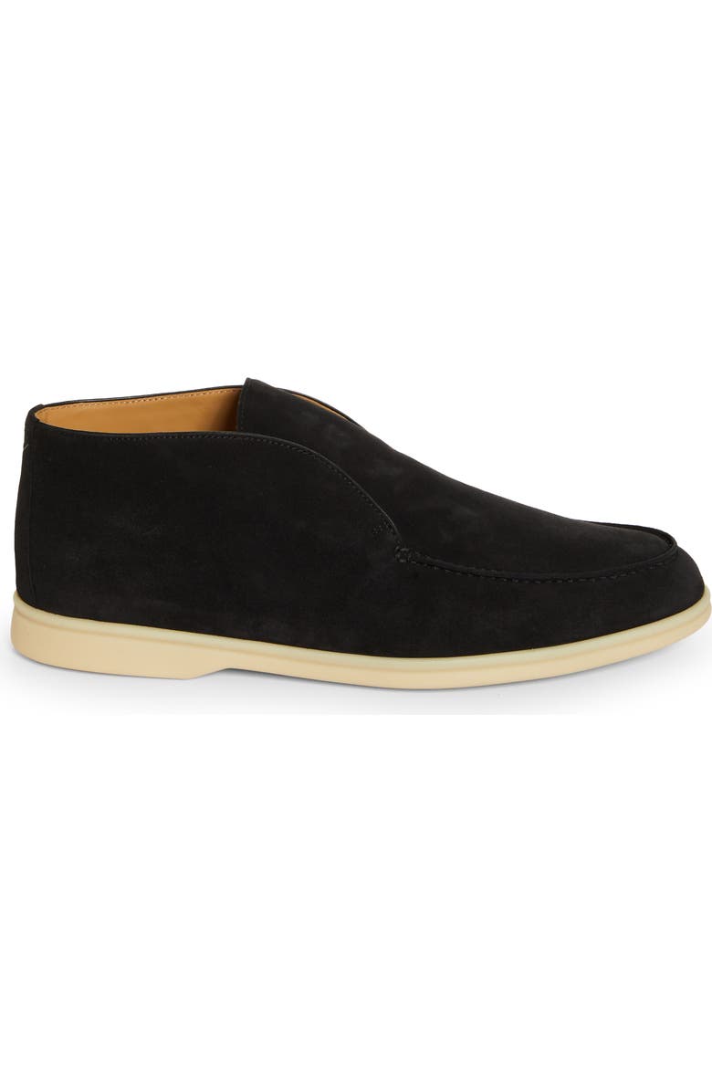 Loro Piana Suede Chukka Boot, Alternate, color,