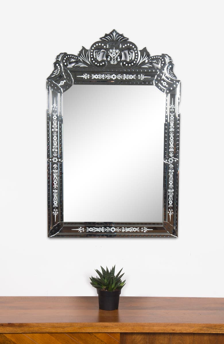 Renwil Mansard Mirror, Alternate, color,