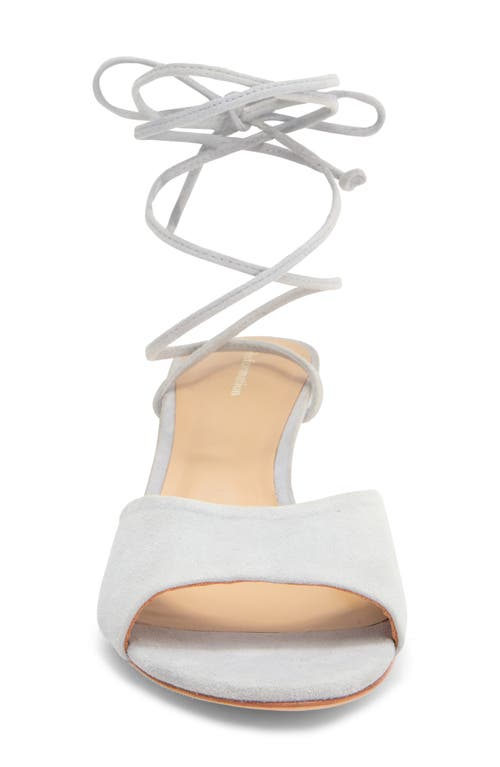 Reformation Stanley Kitten Heel Sandal