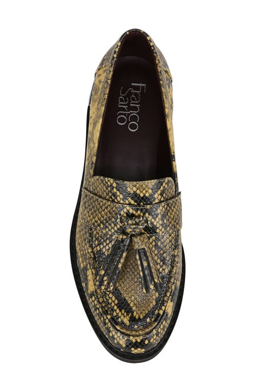 Franco Sarto Carolynn Tassel Loafer
