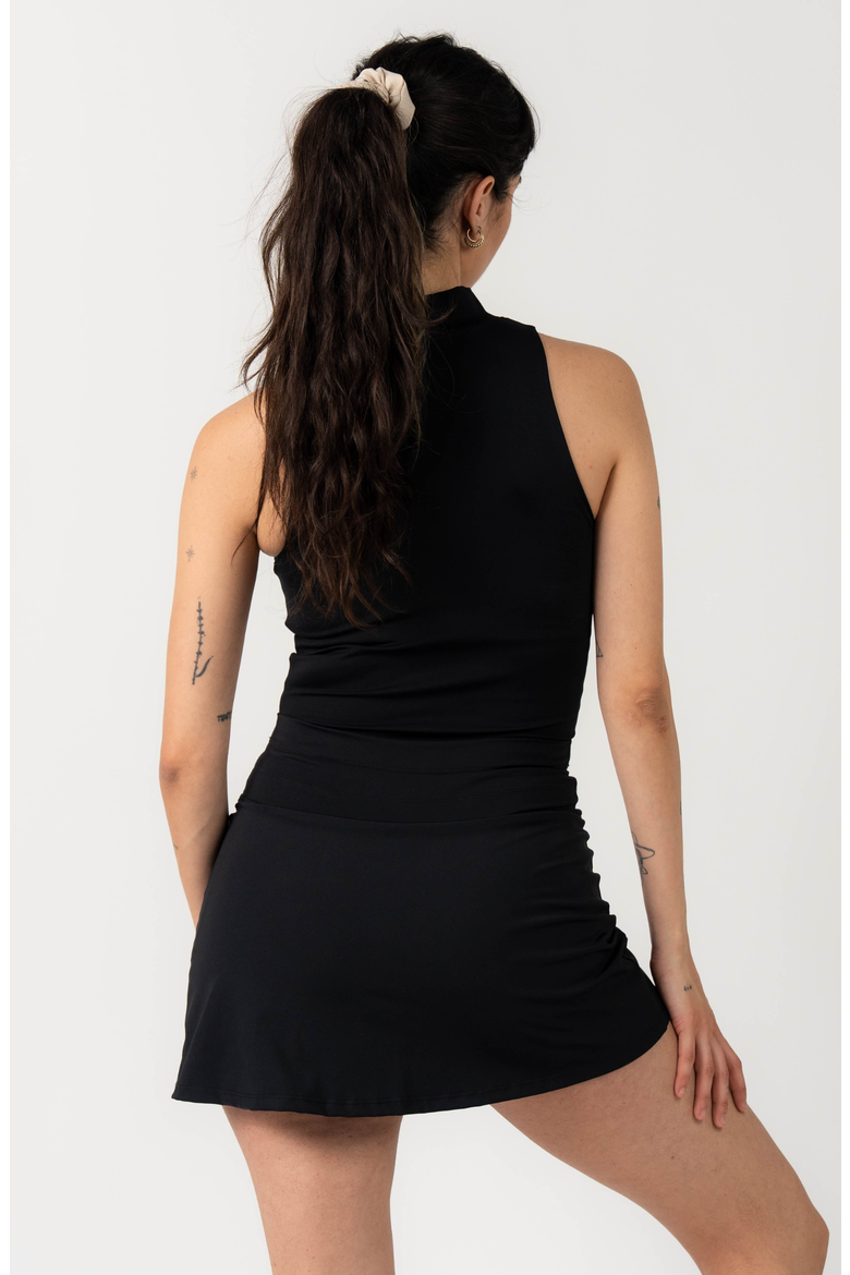Ready Skort, Alternate, color, Black