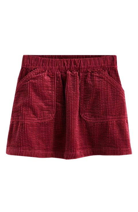 Kids' Corduroy Skirt