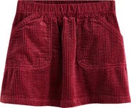 NEXT Kids' Corduroy Skirt