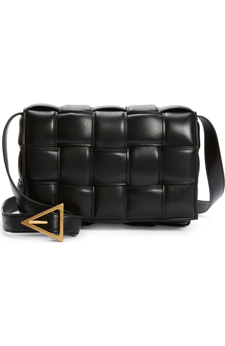 Bottega Veneta Padded Cassette Bag, Main, color,
